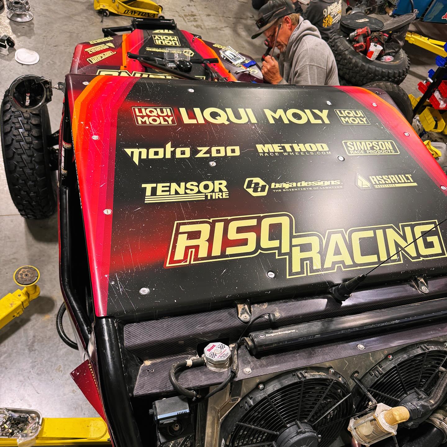 RISQ Racing