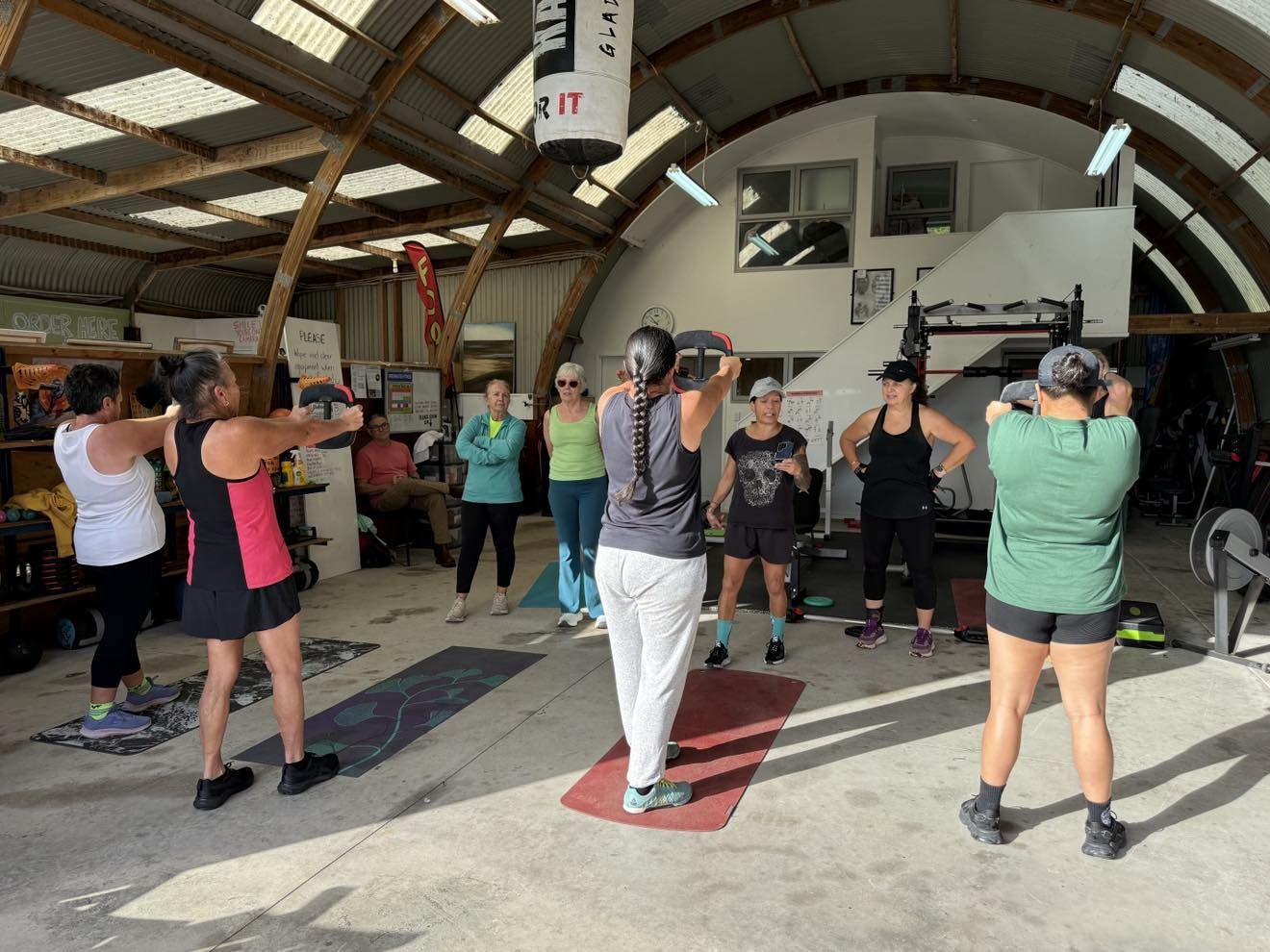Freshwater Fitness | Auckland