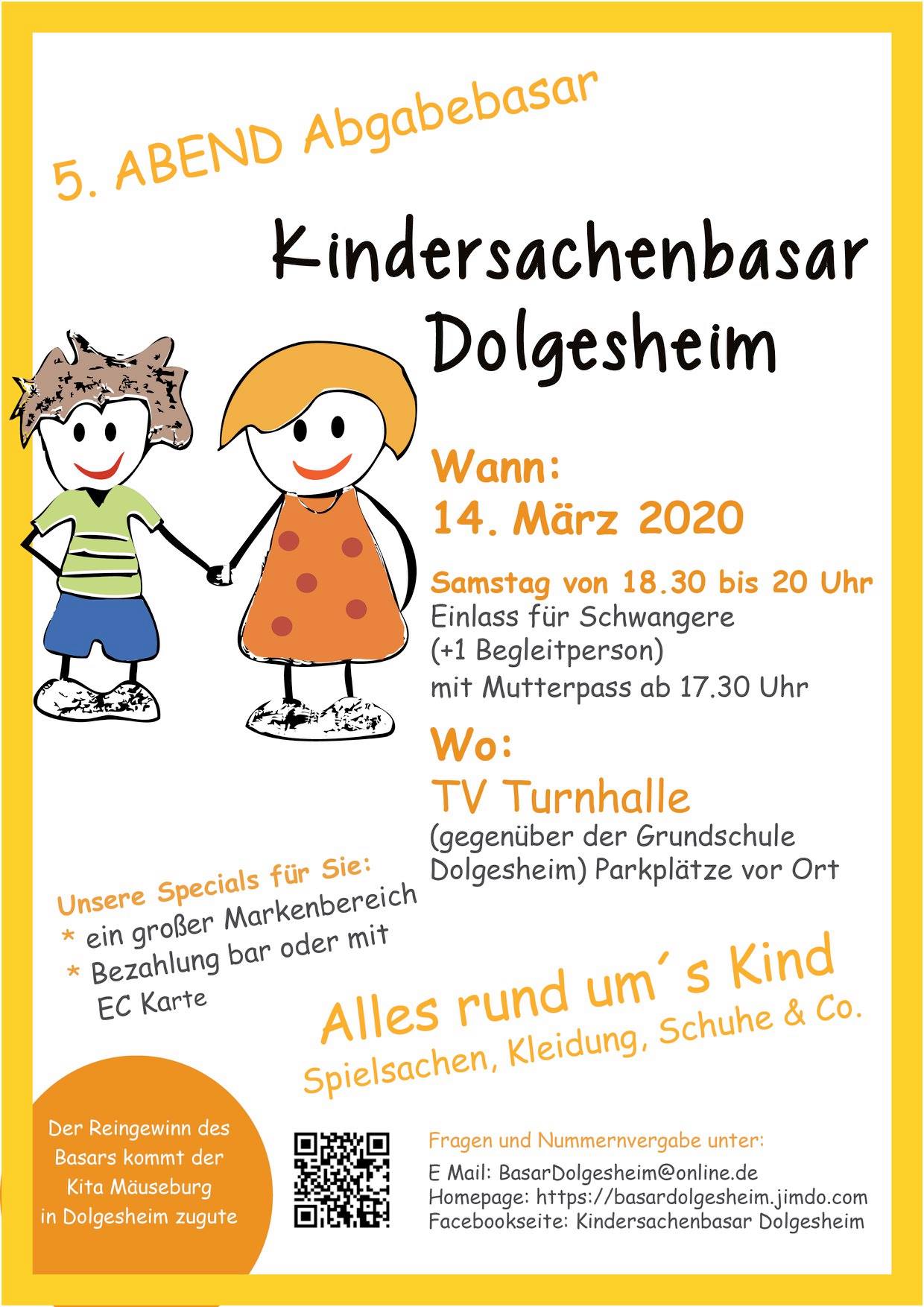 Kindersachenbasar Dolgesheim Home Facebook