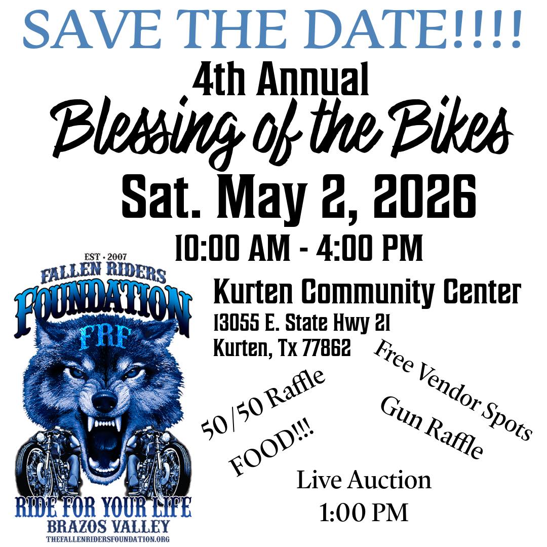 Fallen Riders Foundation of Brazos Valley