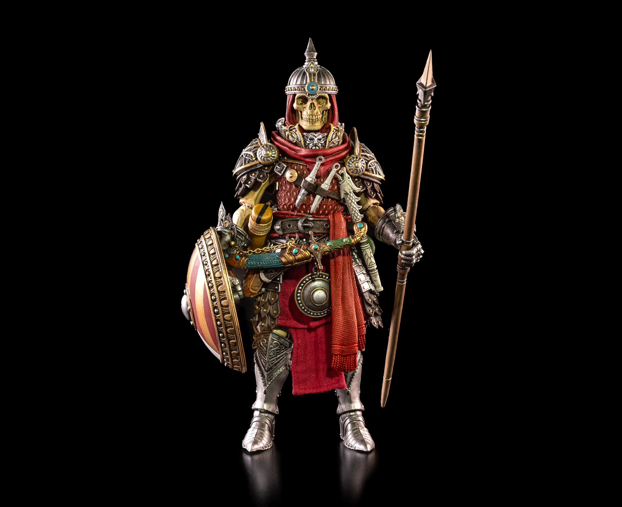Mythic Legions: Rising Sons reveals Yoshanai Kari figure