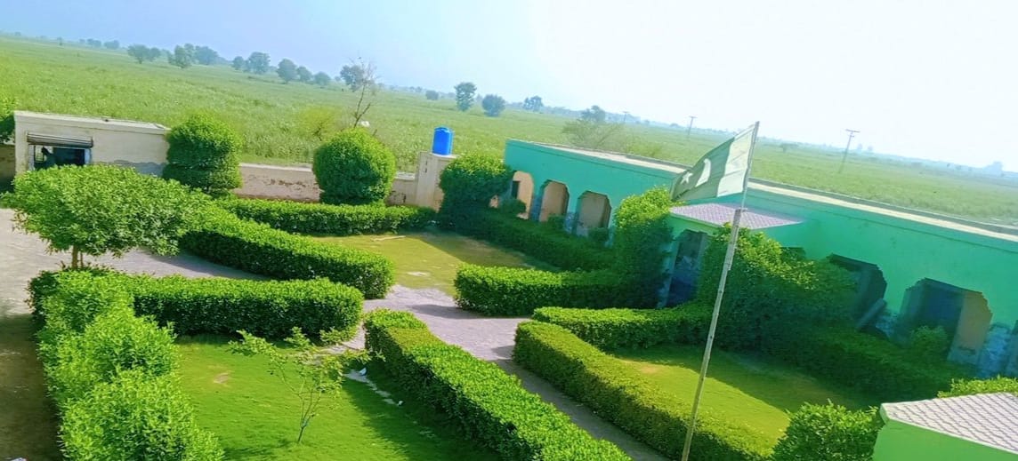Eram Public School... - Eram Public School Shahpur Chakar