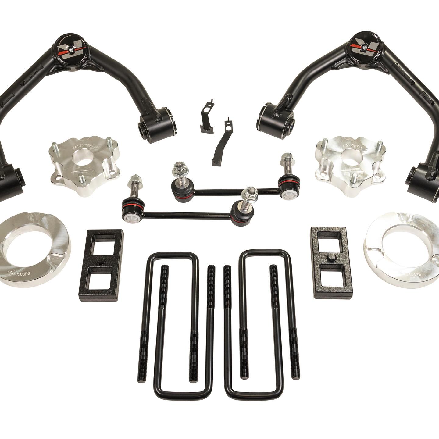 New 3” SST kit and our premium... - ReadyLift Suspension Inc.
