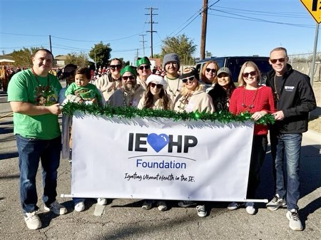 IEHP Foundation | Rancho Cucamonga CA