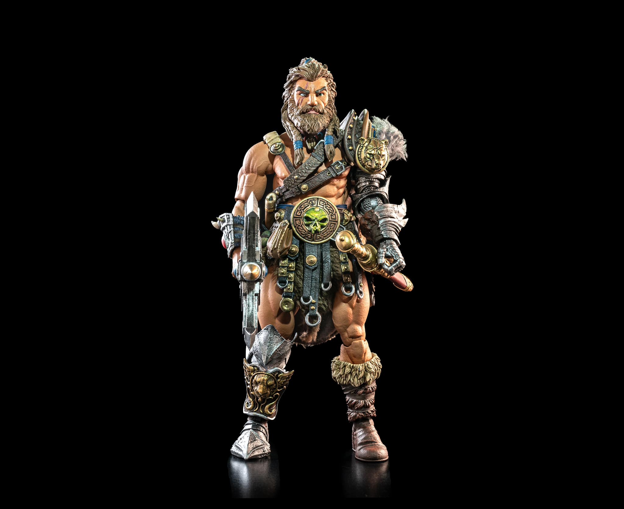 Mythic Legions: Rising Sons reveals Yoshanai Kari figure