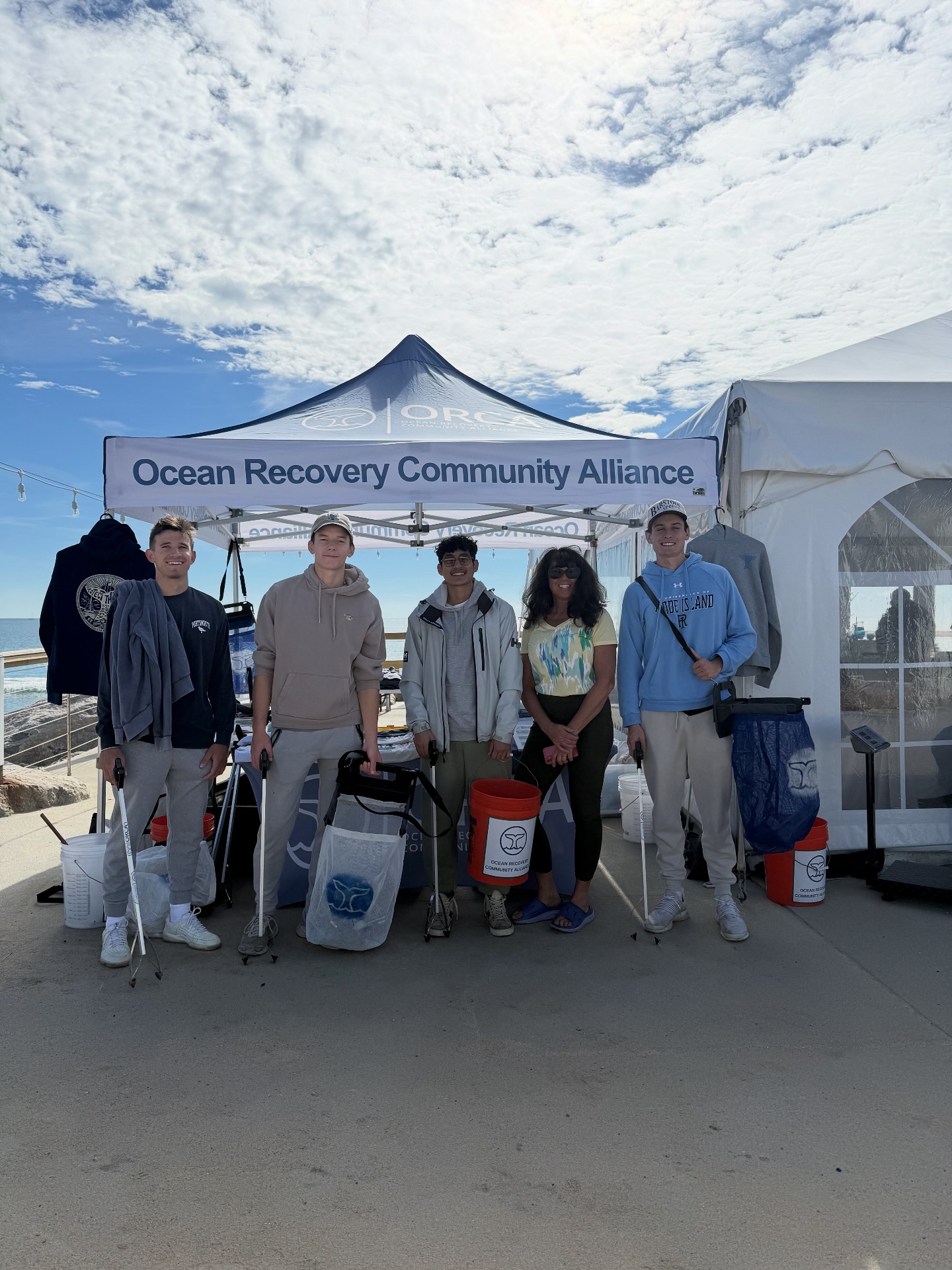 Ocean Recovery... - Ocean Recovery Community Alliance - ORCA