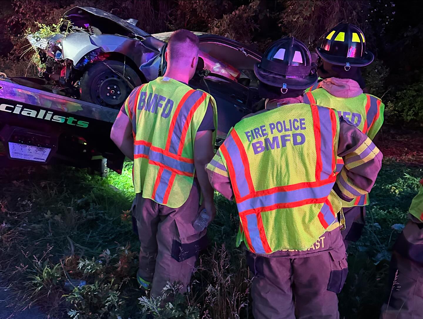 Briarcliff Manor Fire Dept. Ambulance | Briarcliff Manor NY