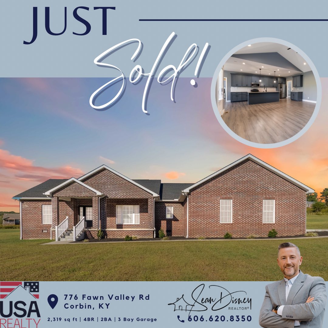 🌟 Two More... - Sean Disney, REALTOR - USA Realty, Inc. | Facebook