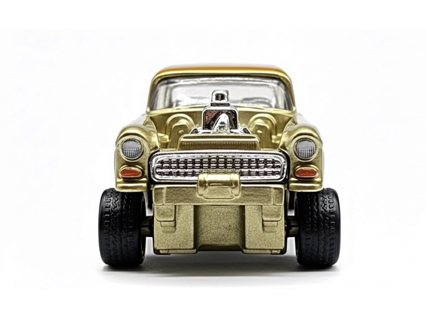 ホットウィール '55 シェビー ベル エア ギャッサー スリルクライマーズ Collectors.🔥 Hot Wheels Alert! 🔥 Check out the '55 Chevy Bel