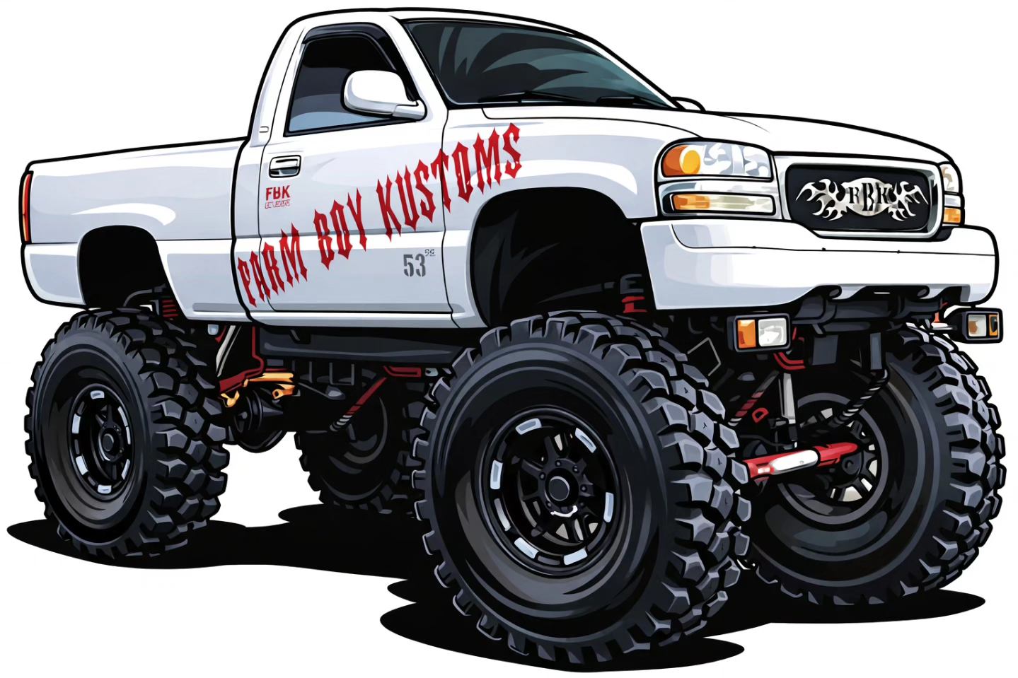 FBK - 🚨 We’re OPEN & READY TO BUILD! 🚨 📍 FBK Off-Road Inc is slinging ...