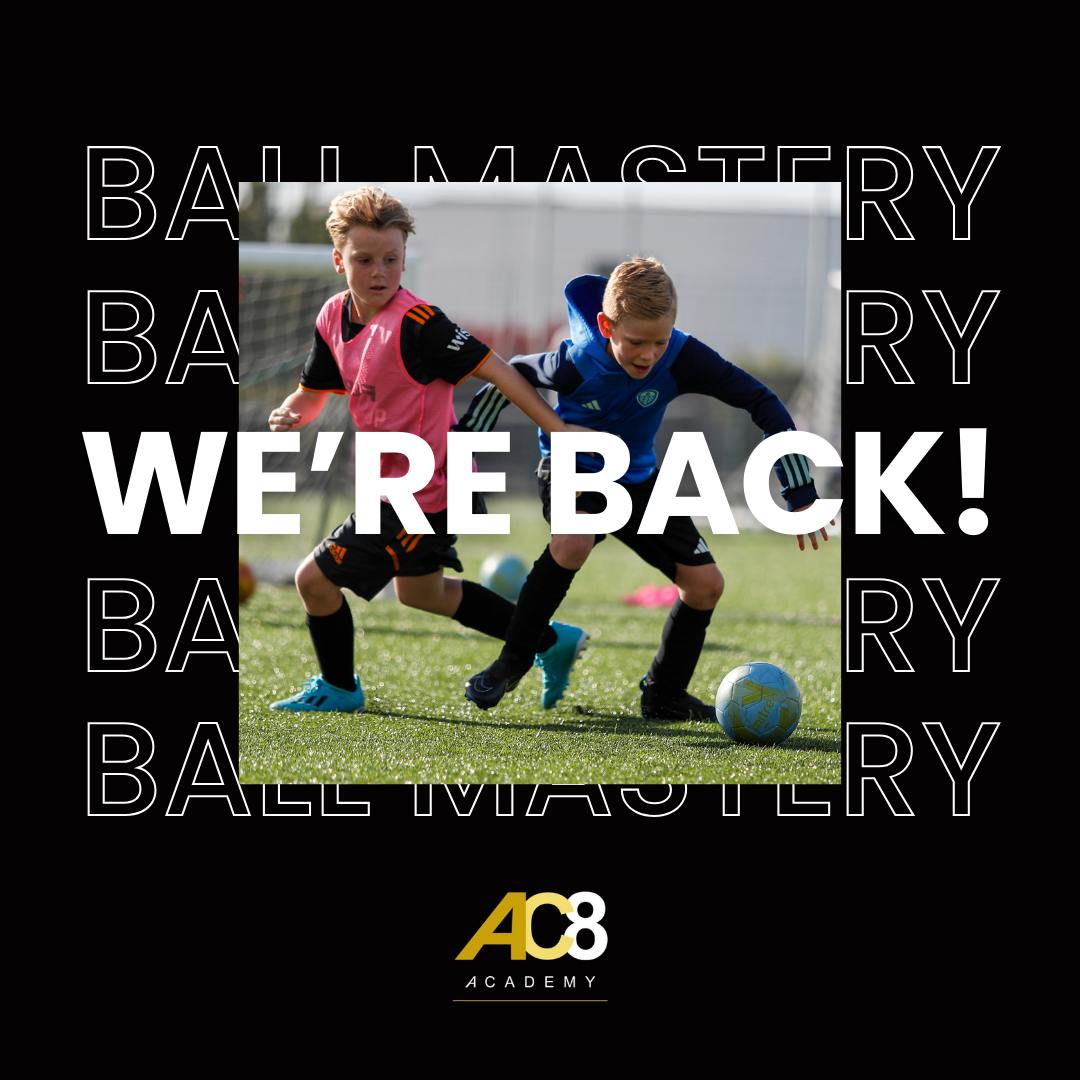 AC8 Academy - AC8 Academy added a new photo — at Pannal...
