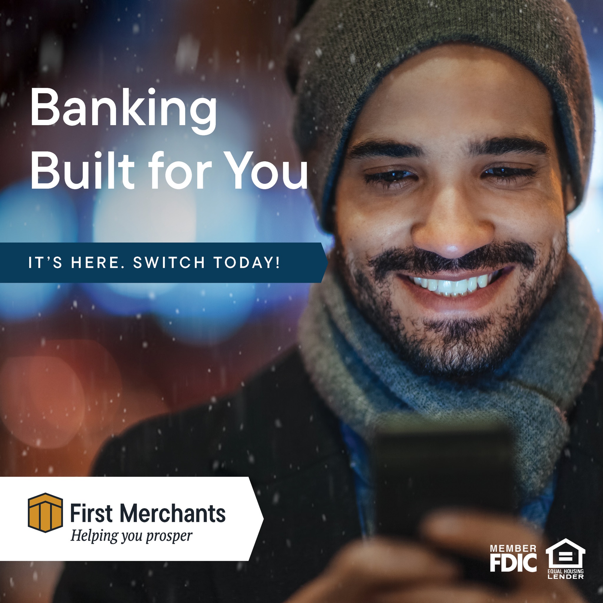 First Merchants