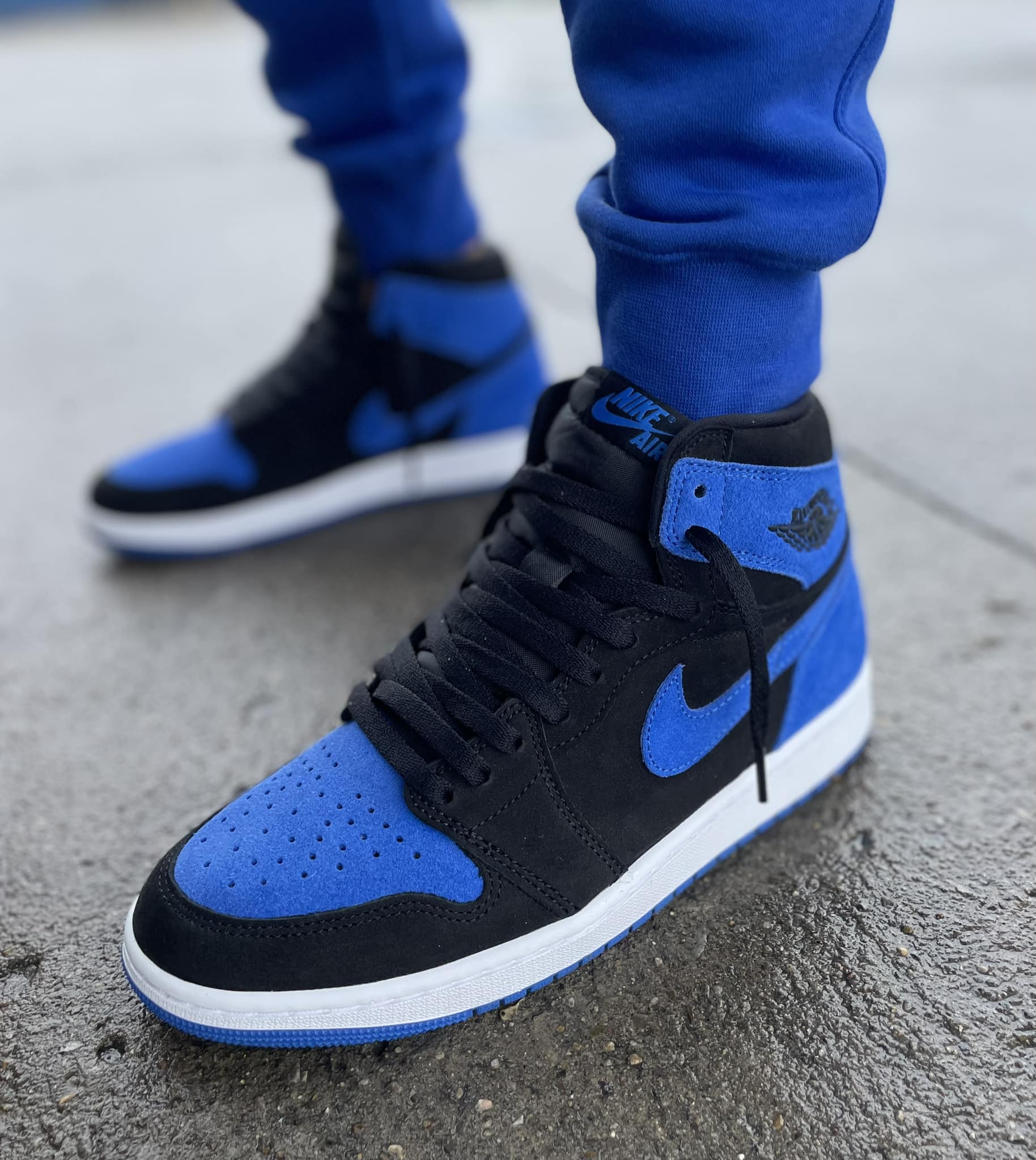 Jordan 1 High Royal Reimagined Размер: 32 35 36.5