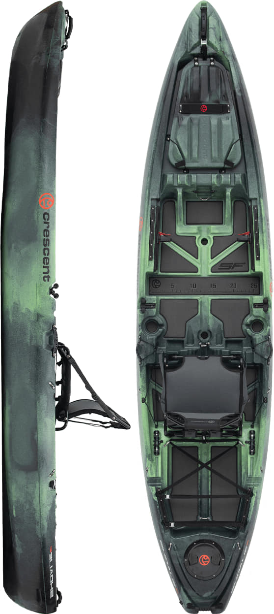 Has anyone tried both the ripple real crescent 75 and yamaga blue
