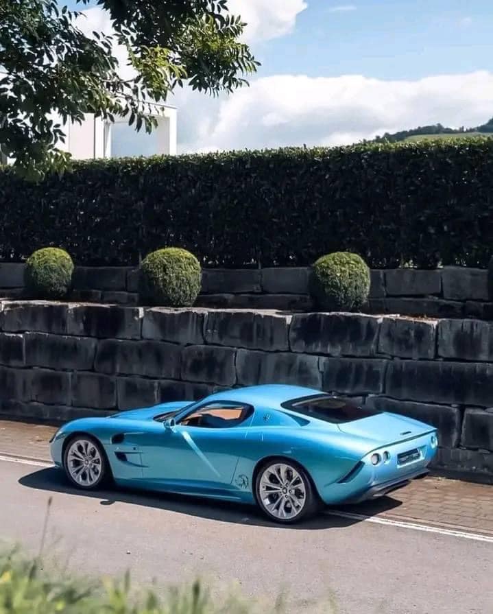 Iso Rivolta GTZ by Zagato Iso is an Italian manufacturer founded