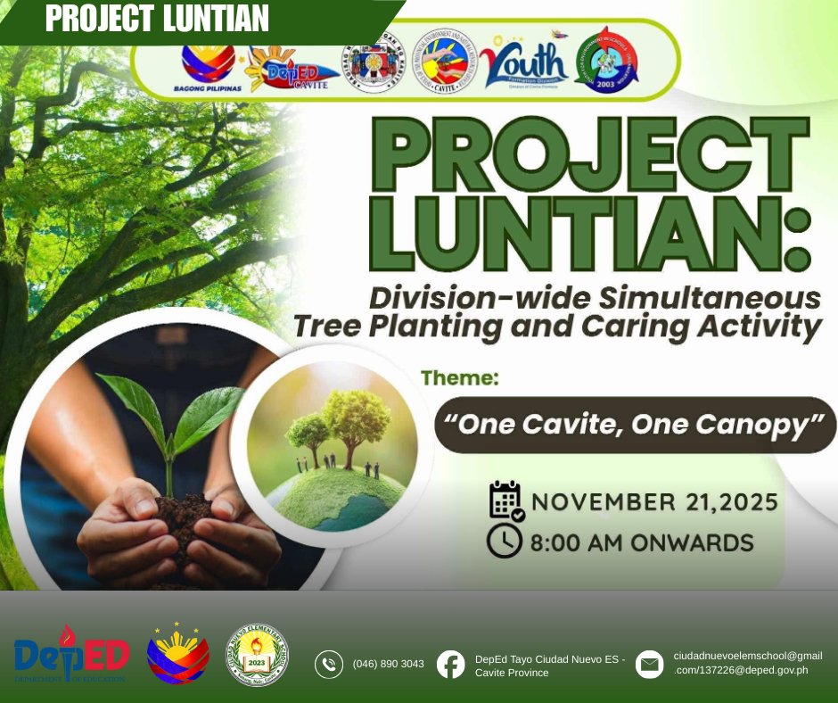 DepEd Tayo Ciudad Nuevo ES - Cavite Province | Naic