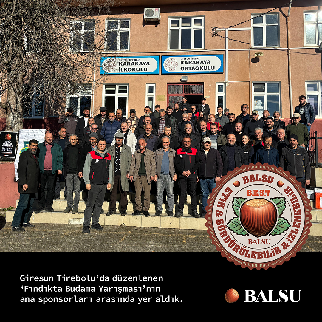 Balsu Gıda | Istanbul
