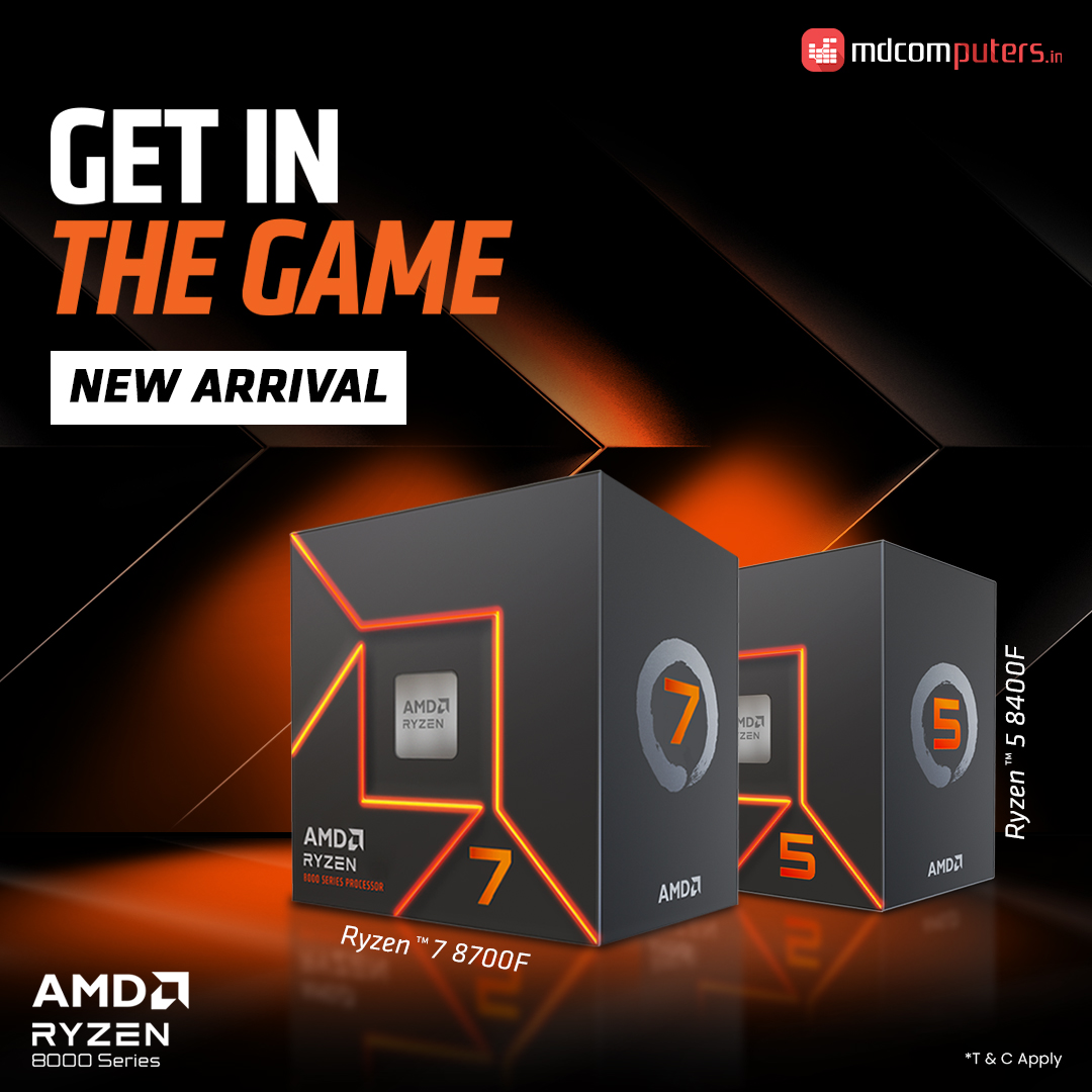 Mdcomputers.in - 🌟 Unleash Your Potential with AMD's...
