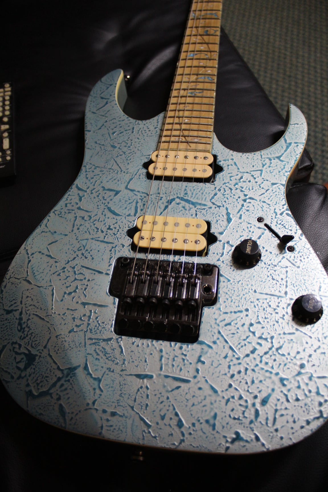 2012 Ibanez RG2620ZE Prestige