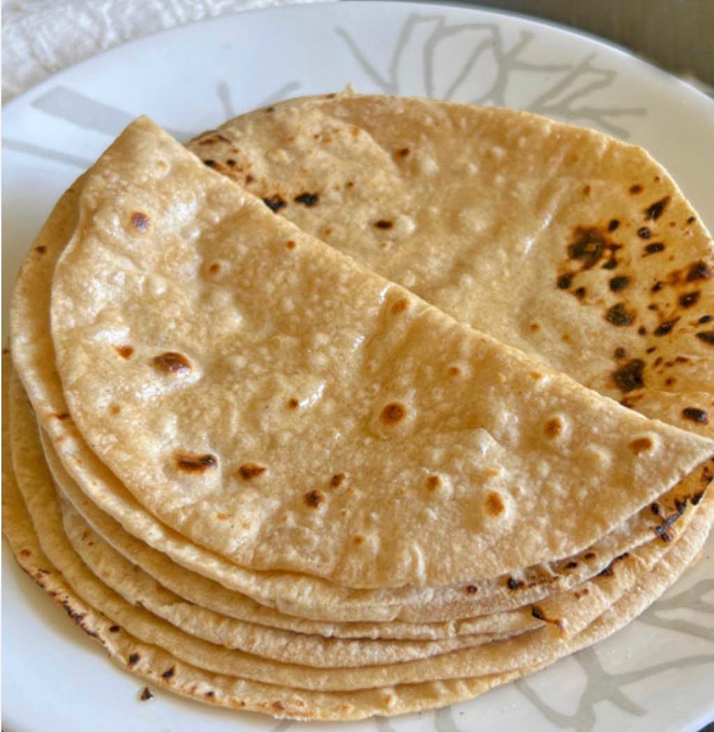 Fresh Homemade Roti - Food - Melbourne, Victoria, Australia | Facebook ...