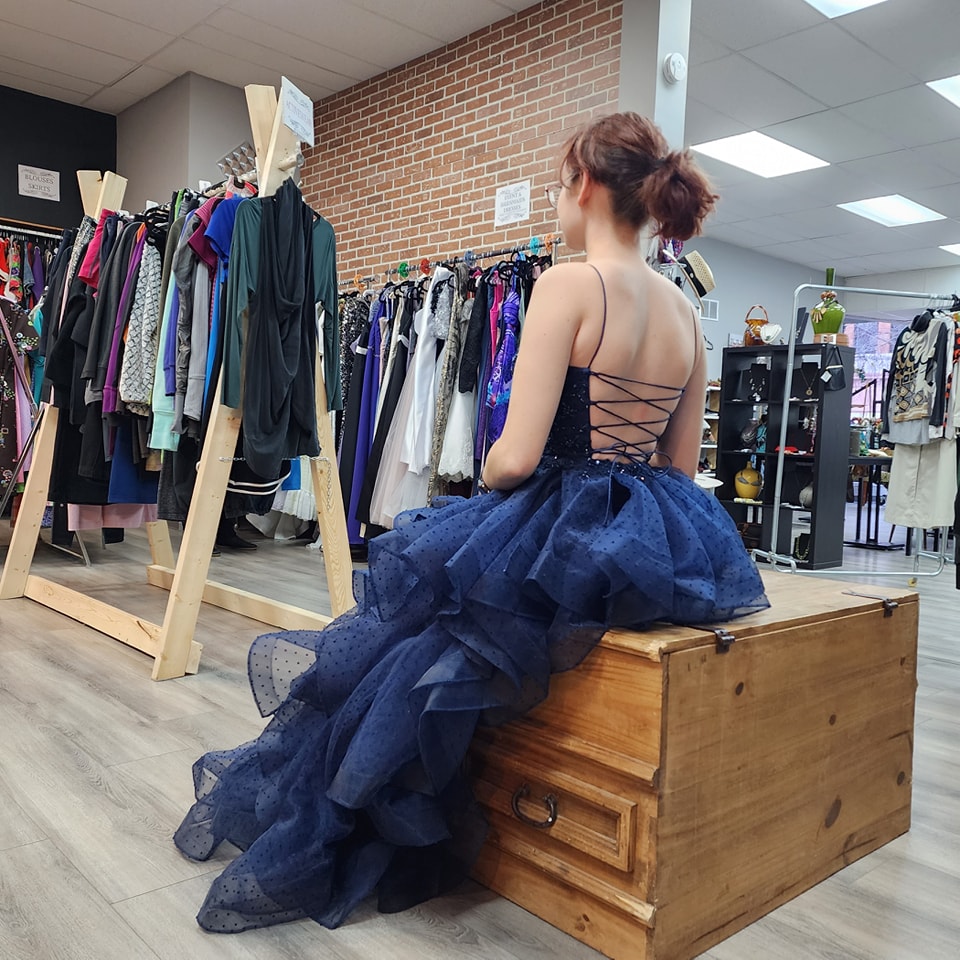 stores that sell graduation dresses available at West Elliott Boutique in Tillamook maternity-size-chart