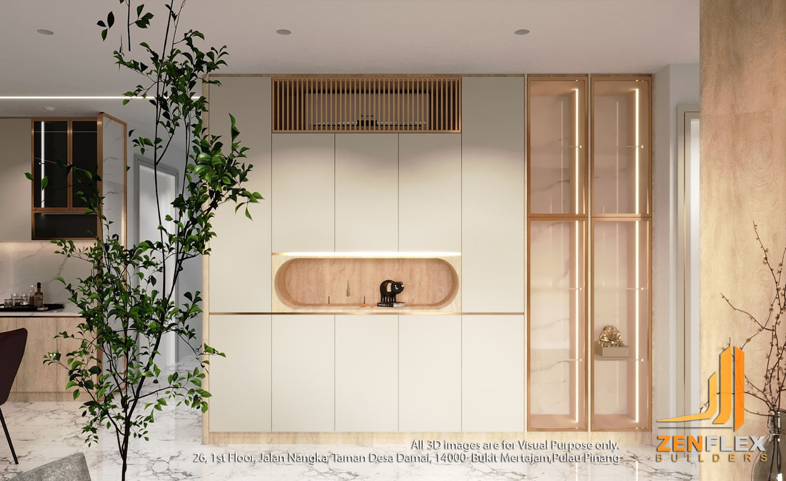 Zenflex Builders Sdn Bhd | Bukit Mertajam