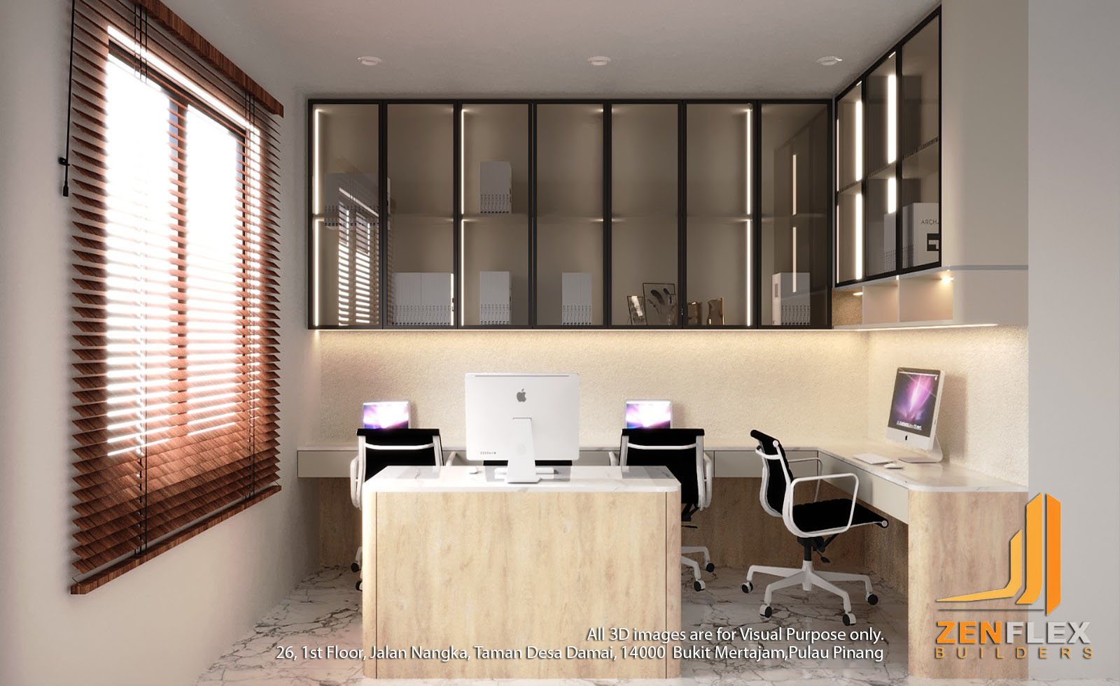 Zenflex Builders Sdn Bhd | Bukit Mertajam