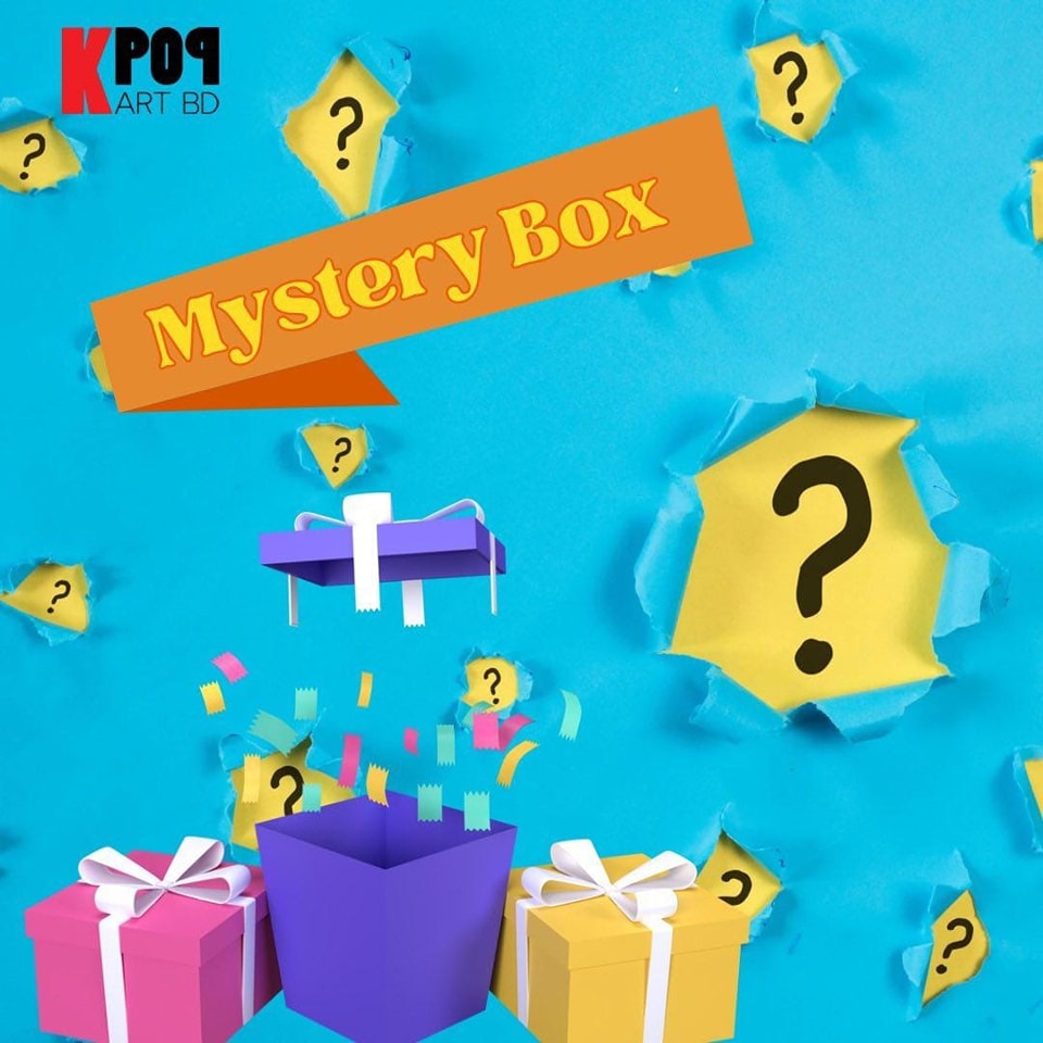 GMMTV MYSTERY BOX 2025 238000 (မြန်မာအရောက်) Random