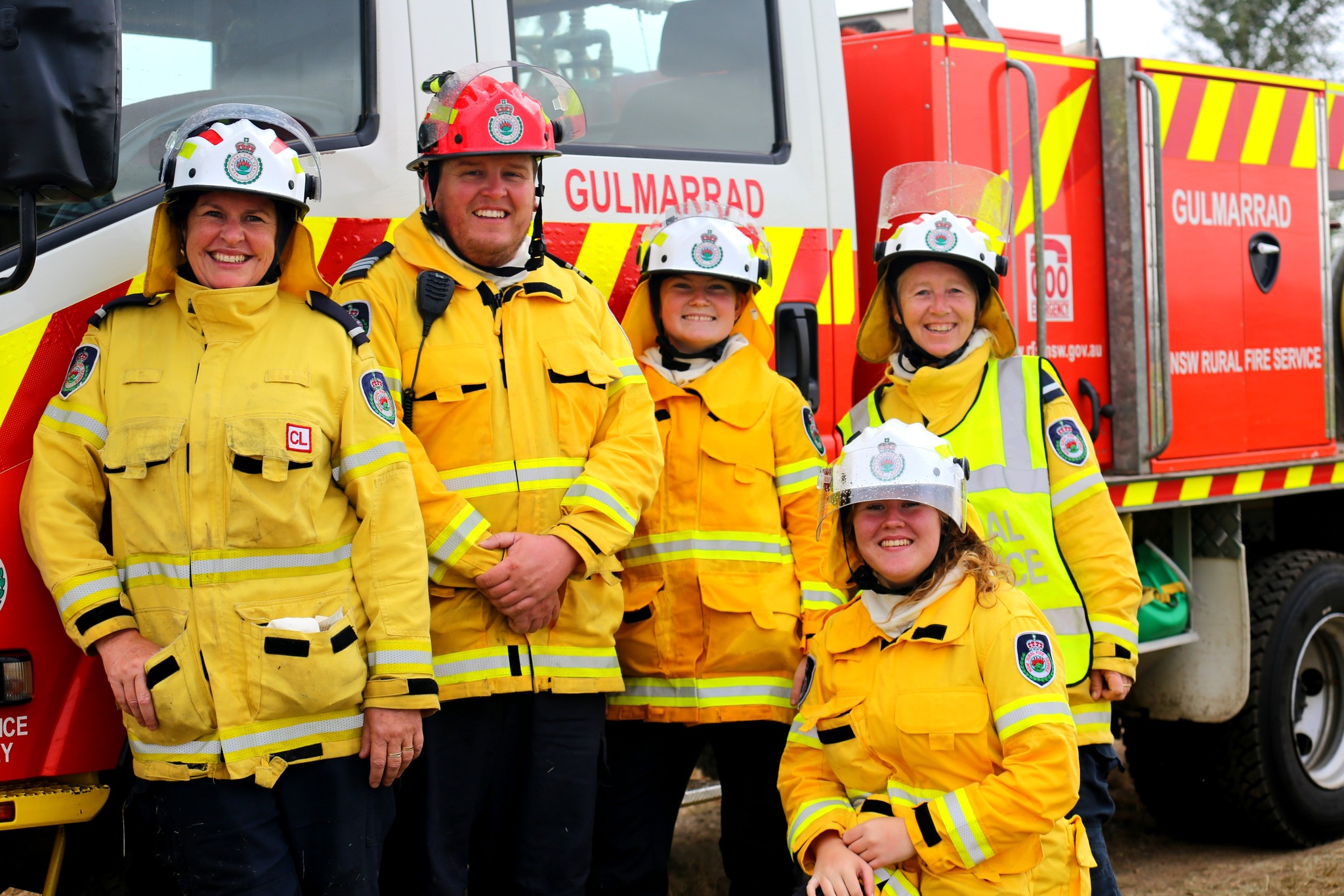Today is Thank a First Responder... - NSW Rural Fire Service