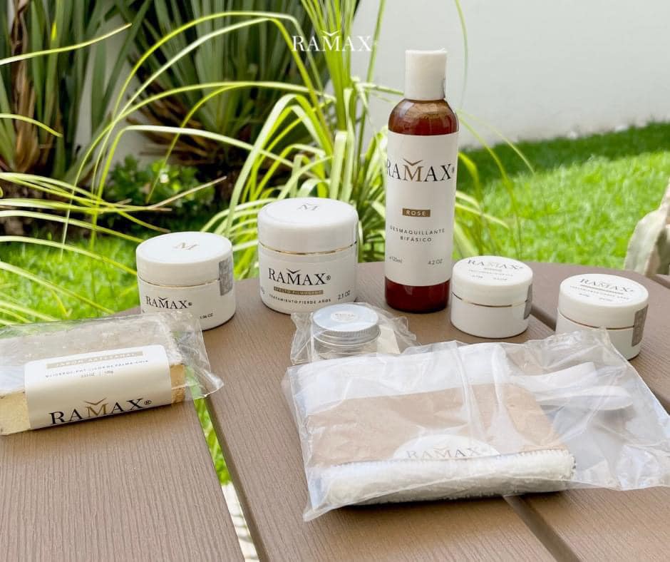 Busca tu Salud - PROMOCIÓN ÚNICA🌟🌟🌟🌟🌟 Kit Belleza RAMAX*:... | Facebook