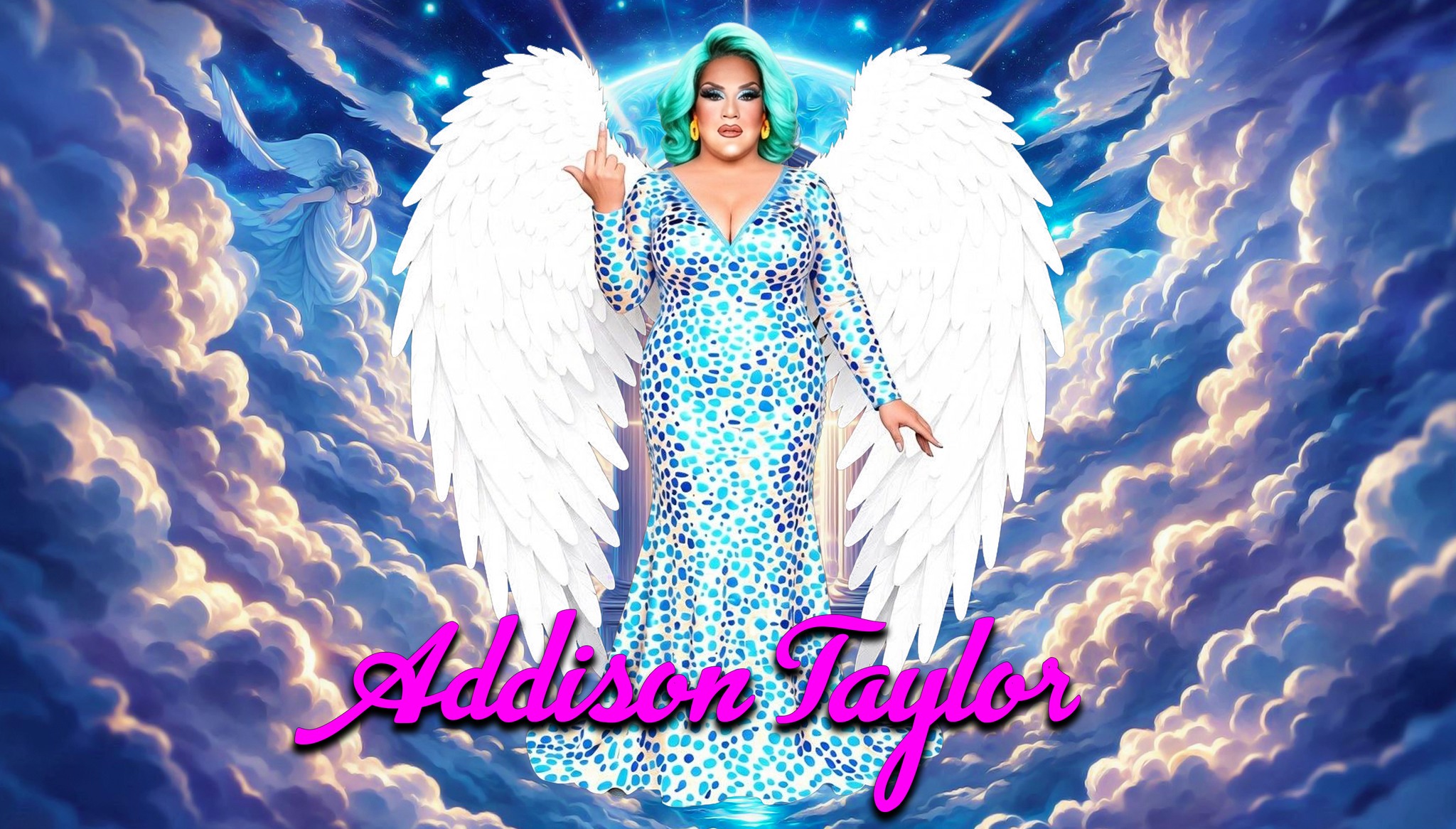 ADDISON TAYLOR - Life of...THE Party!