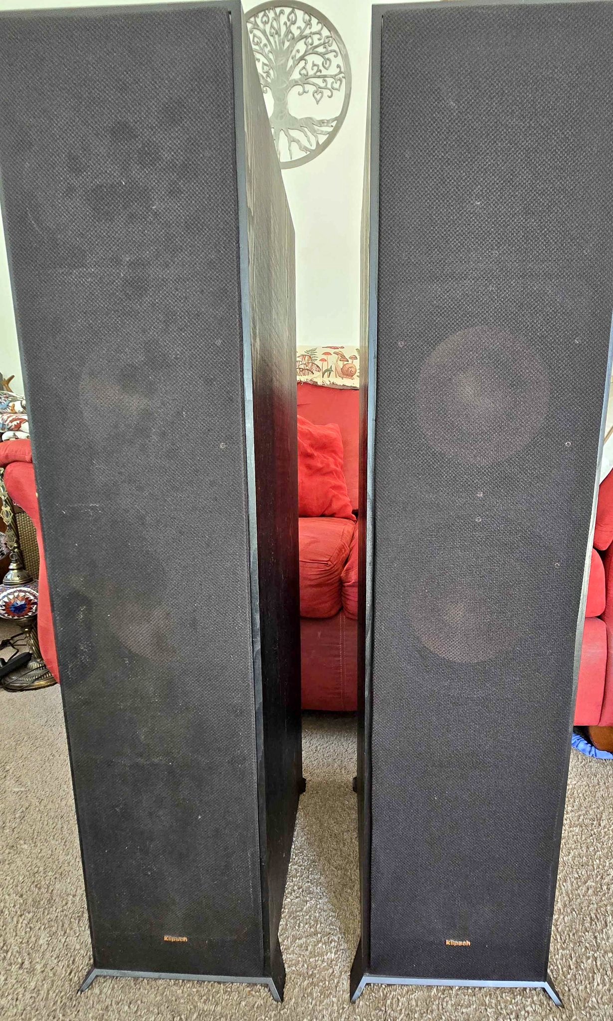 Klipsch R820F Set - Speakers & Subwoofers - Hartford, Illinois ...