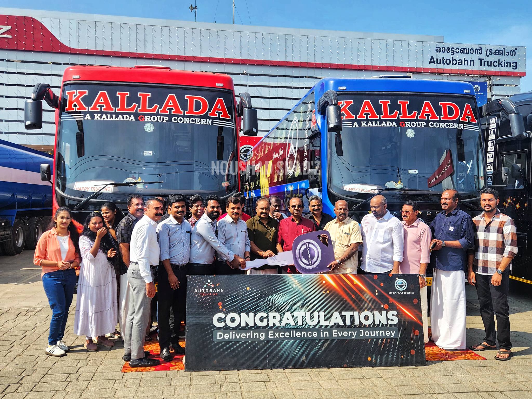 Kallada Travels G4 Fans | Irinjalakuda