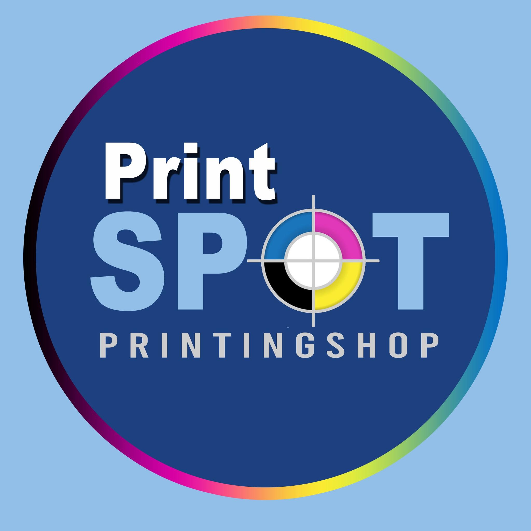 ۦۦ Printspot