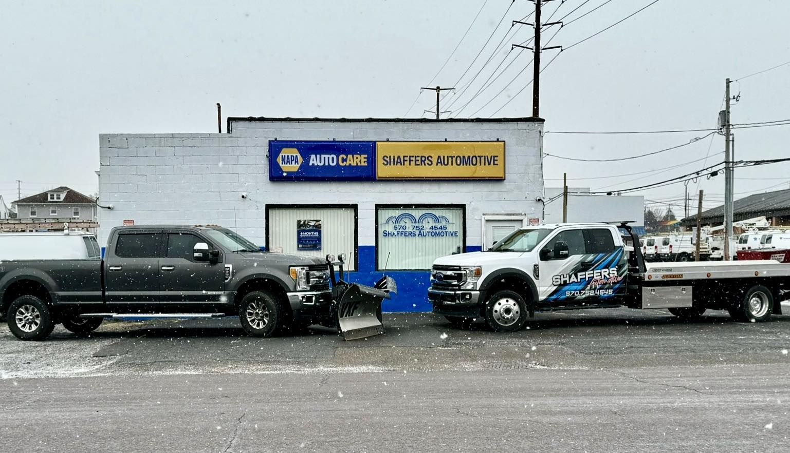Shaffers Automotive | Berwick PA