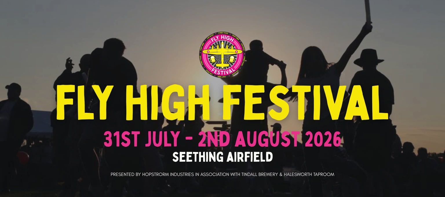 Fly High Festival | Seething