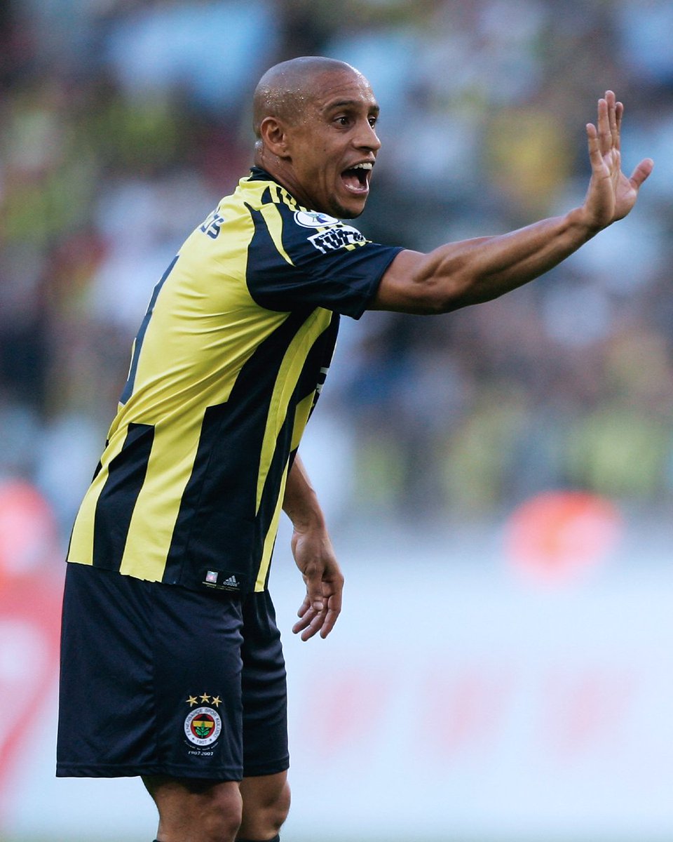 Roberto Carlos from the time he played for Uniao Sao Joao (1991-1993)