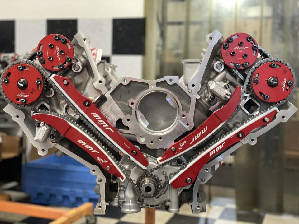 Some MMR GenX Billet... - Modular Motorsports Racing - MMR | Facebook