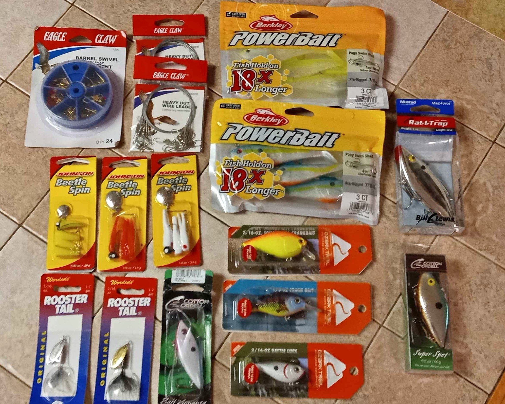 cassville mo fishing lures Lake-X Hammer Whether youre casting for stream trout Fishing Lures for sale in