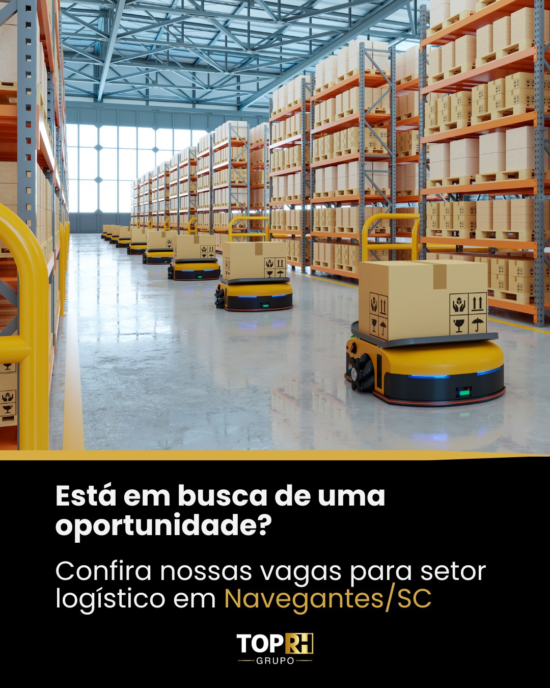 🚨 Vagas abertas na área de... - TOP Recursos Humanos | Facebook