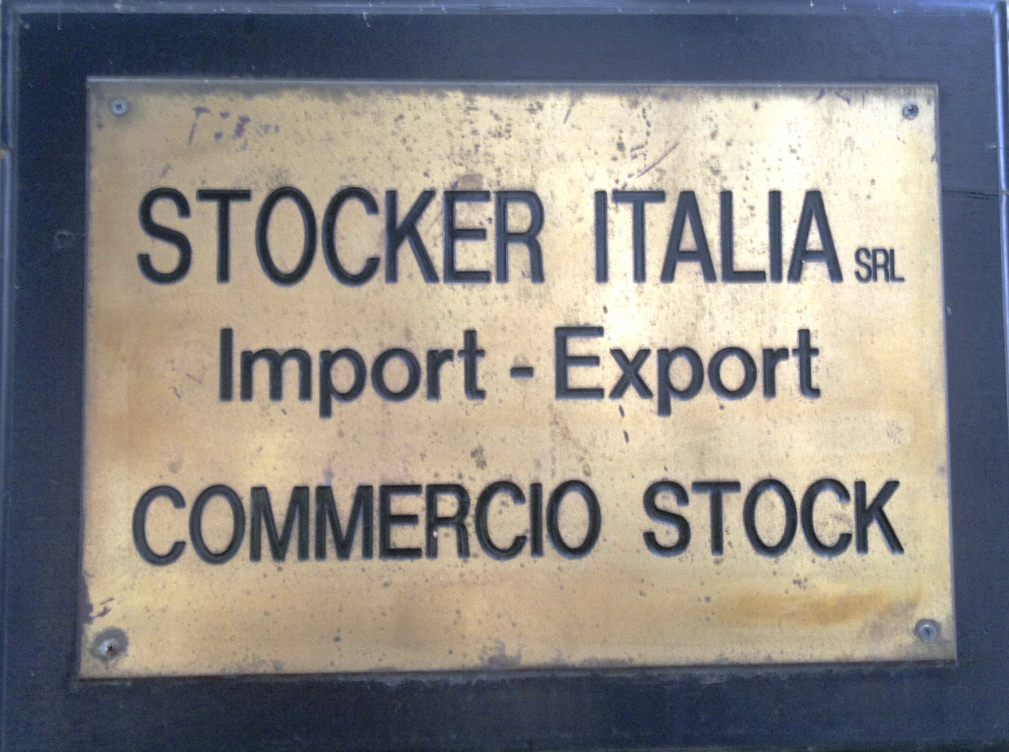 Stocker Italia Srl added a new photo. - Stocker Italia Srl