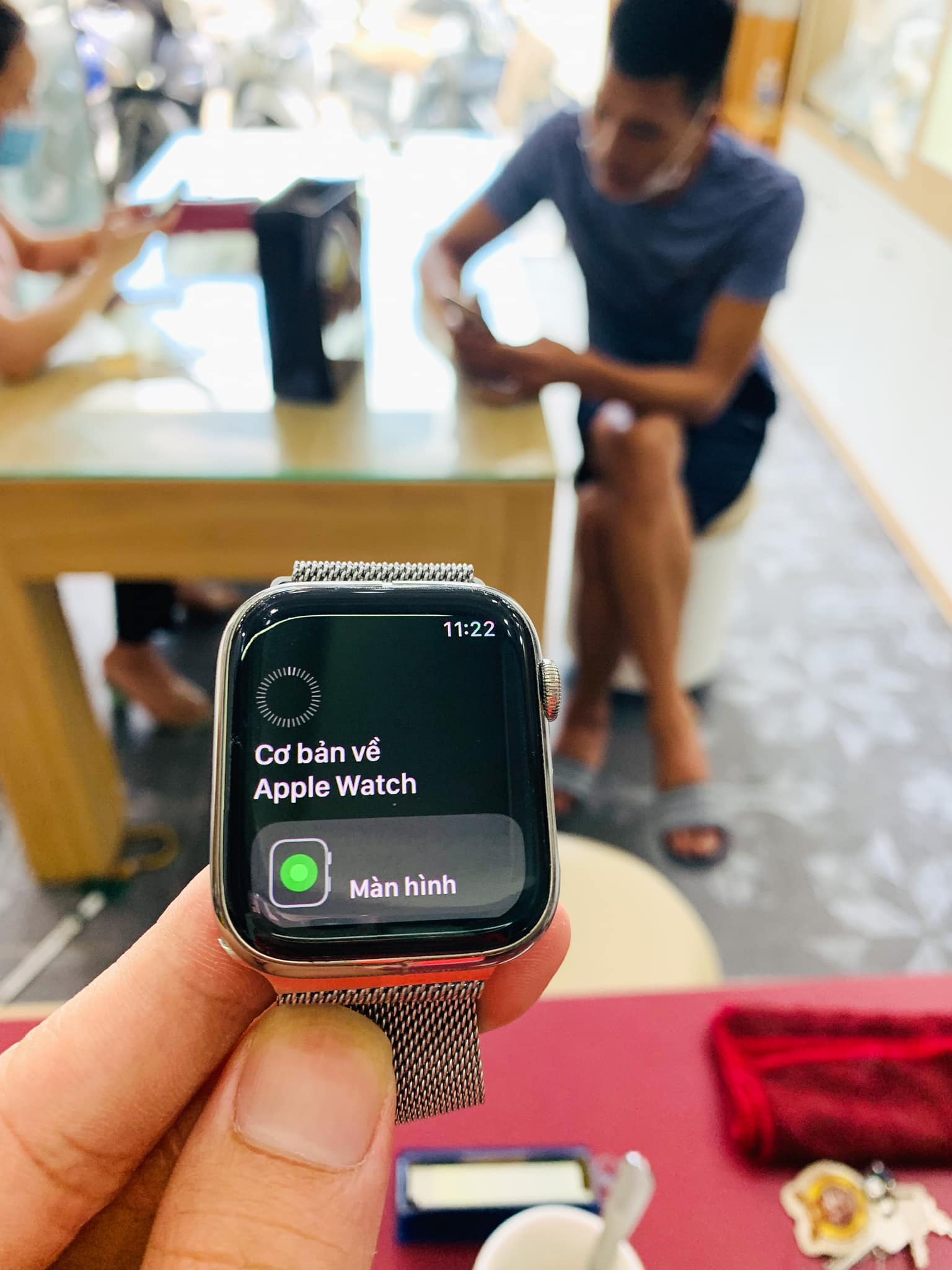 ⌚️⌚️ #DONE #Applewatch series... - Apple Watch Số 1 Việt Nam | Facebook