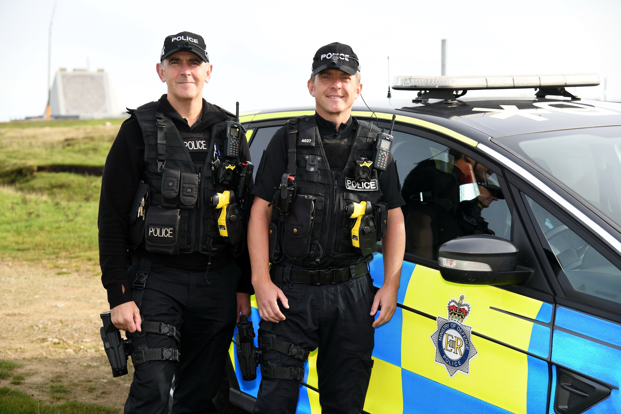 Three officers who managed a... - Defence Police Federation | Facebook