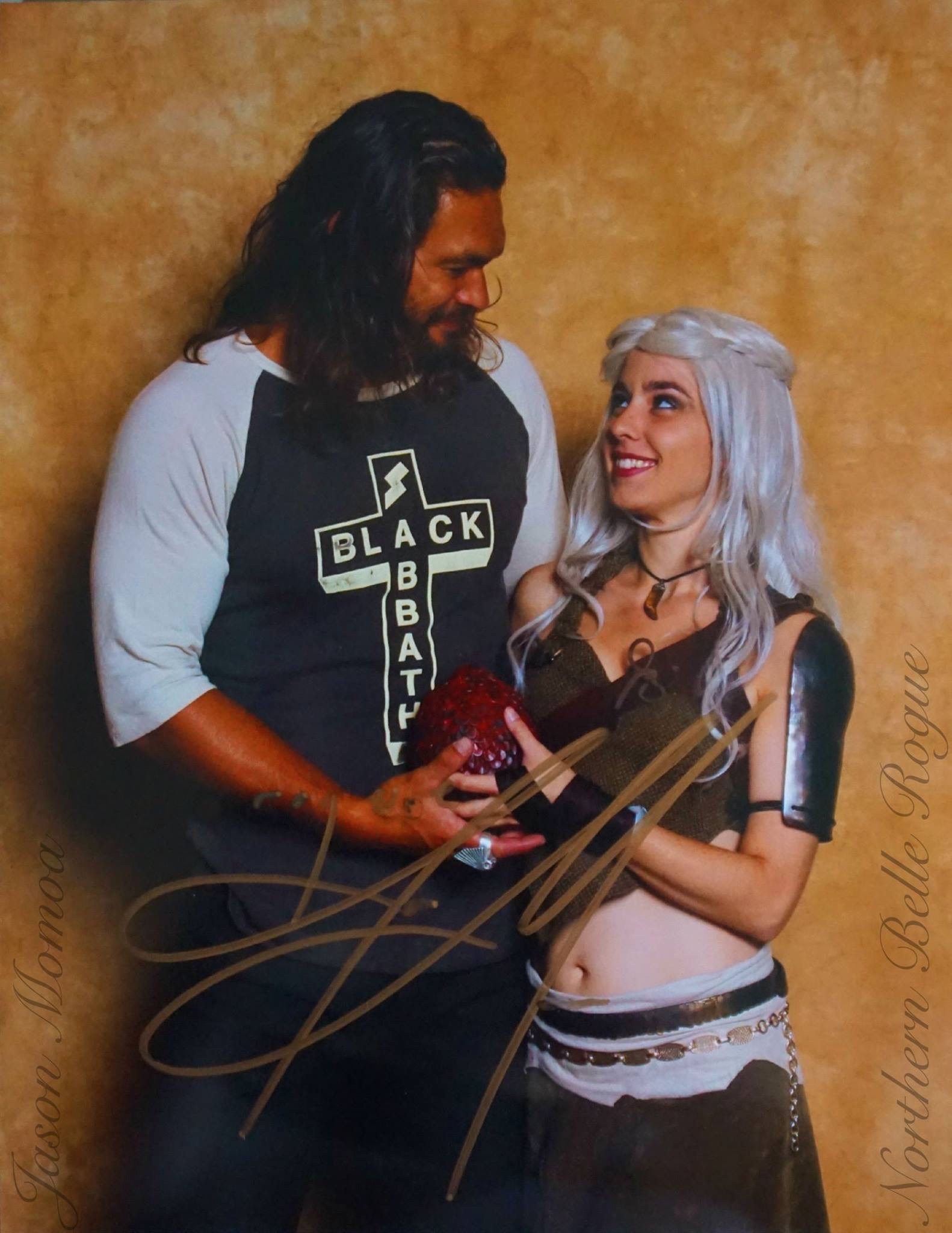 Show me your celeb photo ops!! I'm... - Northern Belle Rogue | Facebook