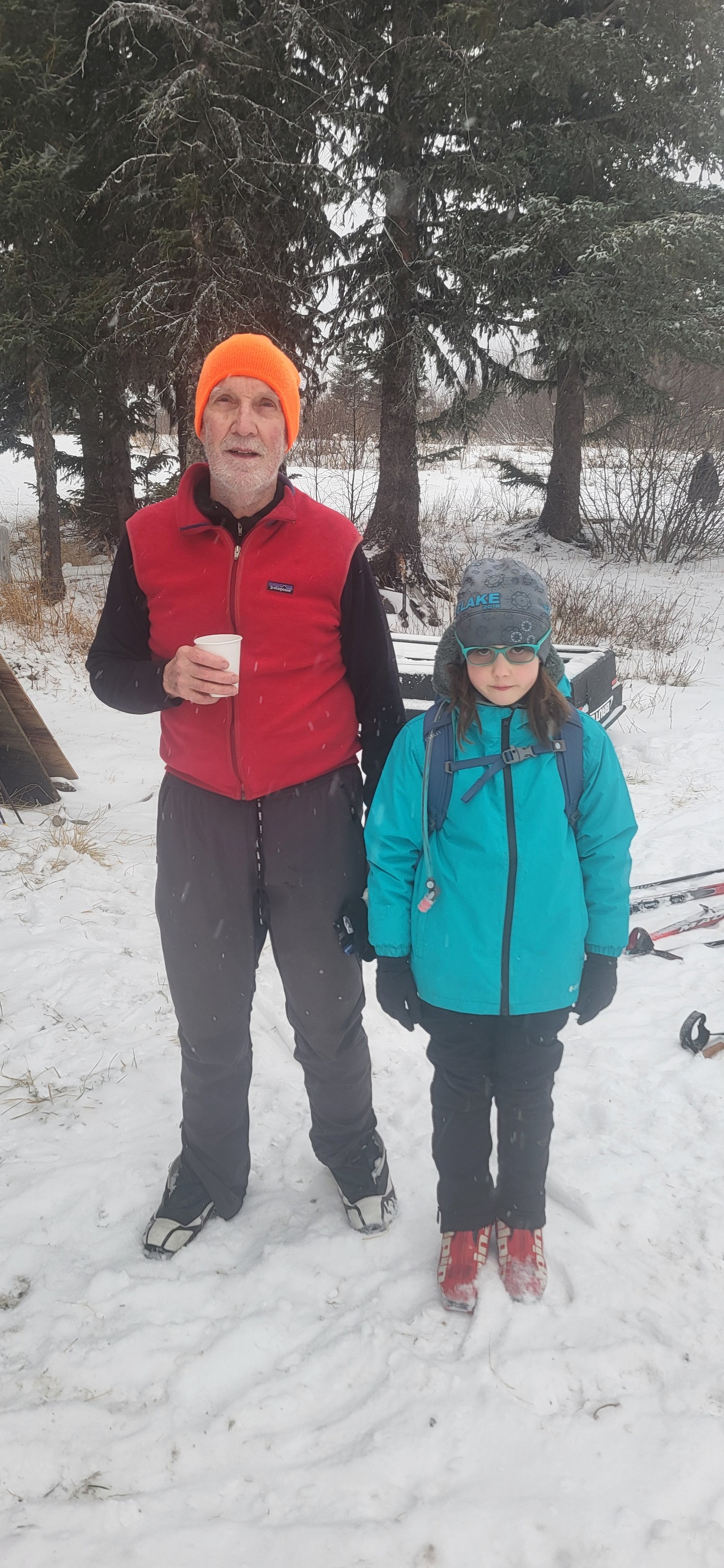 Mariners Nordic - Thank you to all the Homer community... | Facebook