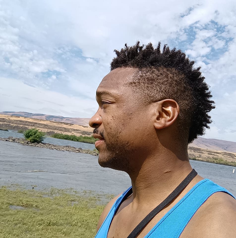 I cant hear what im saying. Day back on exercise its been a little over ...
