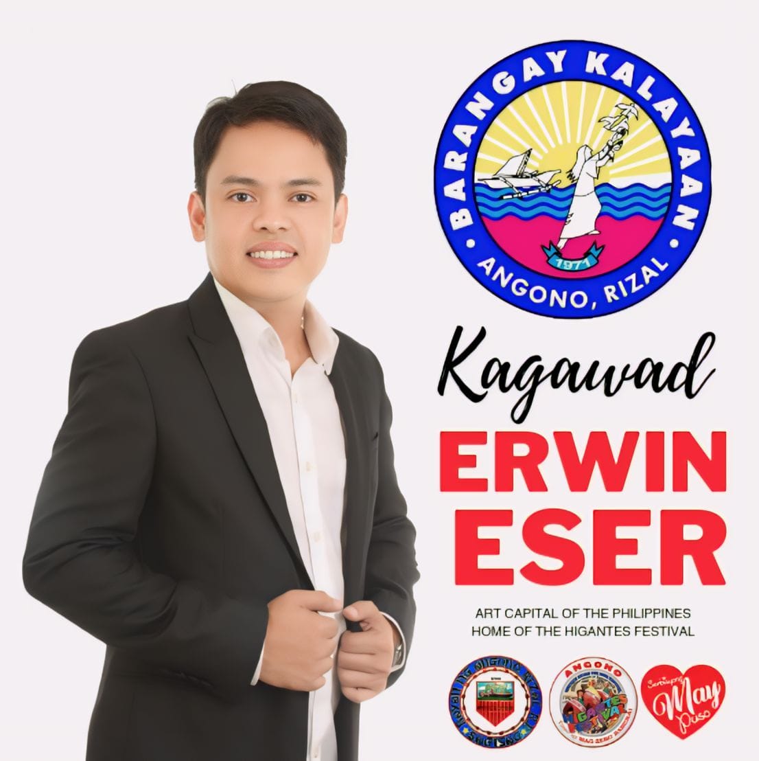 Angono - LIGA NG MGA BARANGAY sa Angono, Rizal | Kilalanin natin ang