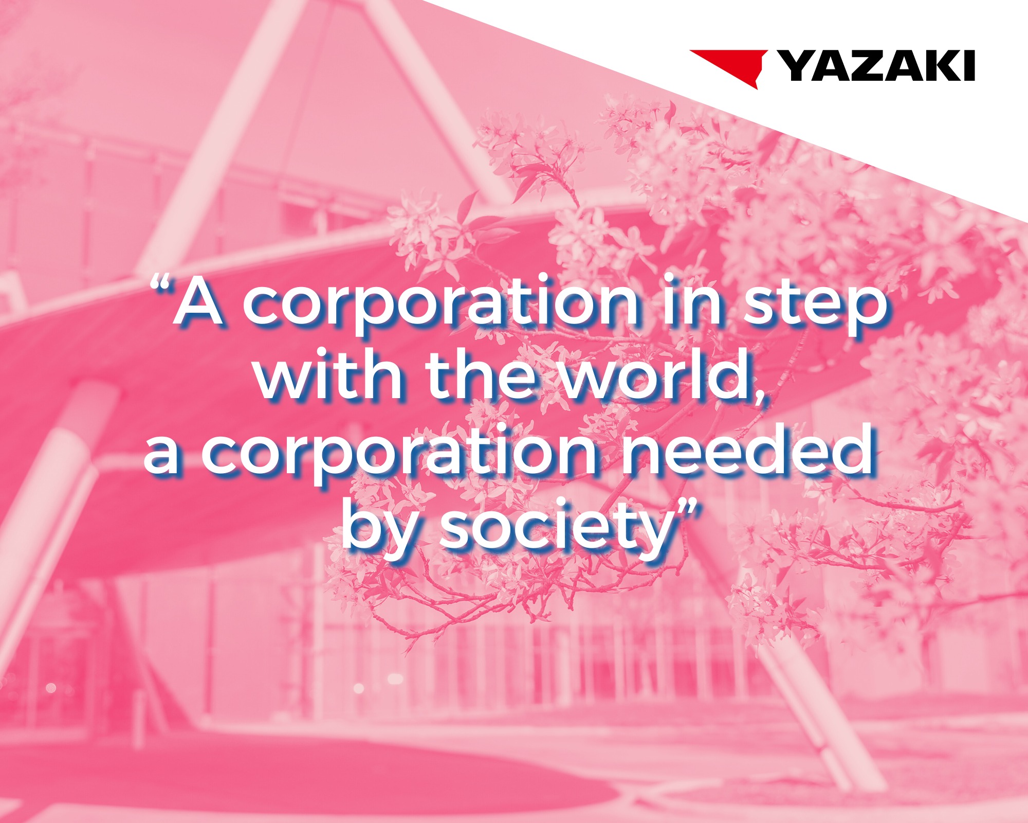 Our Yazaki Philosophy 🌍🤲 At... - Yazaki North America