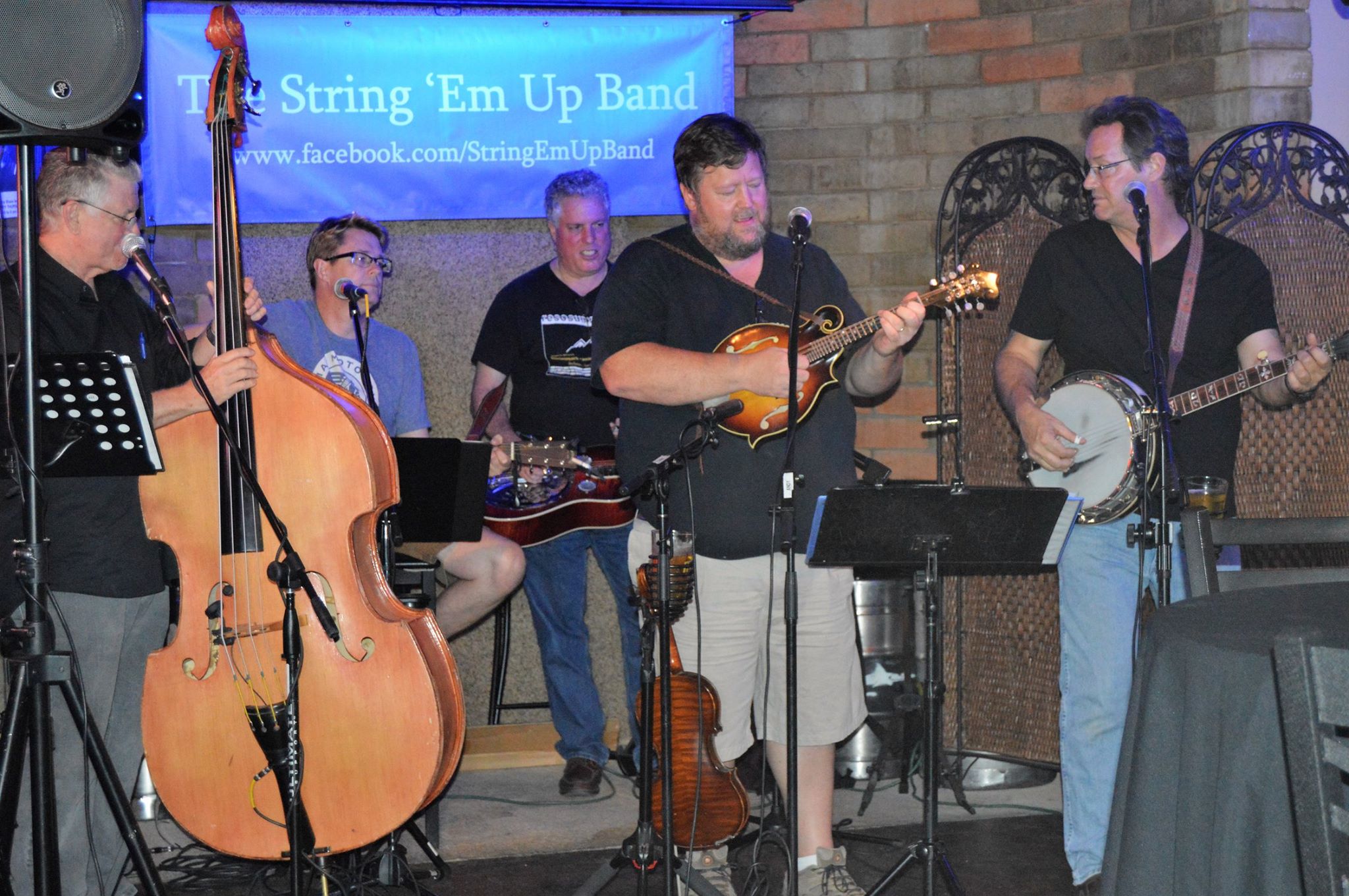 String 'Em Up