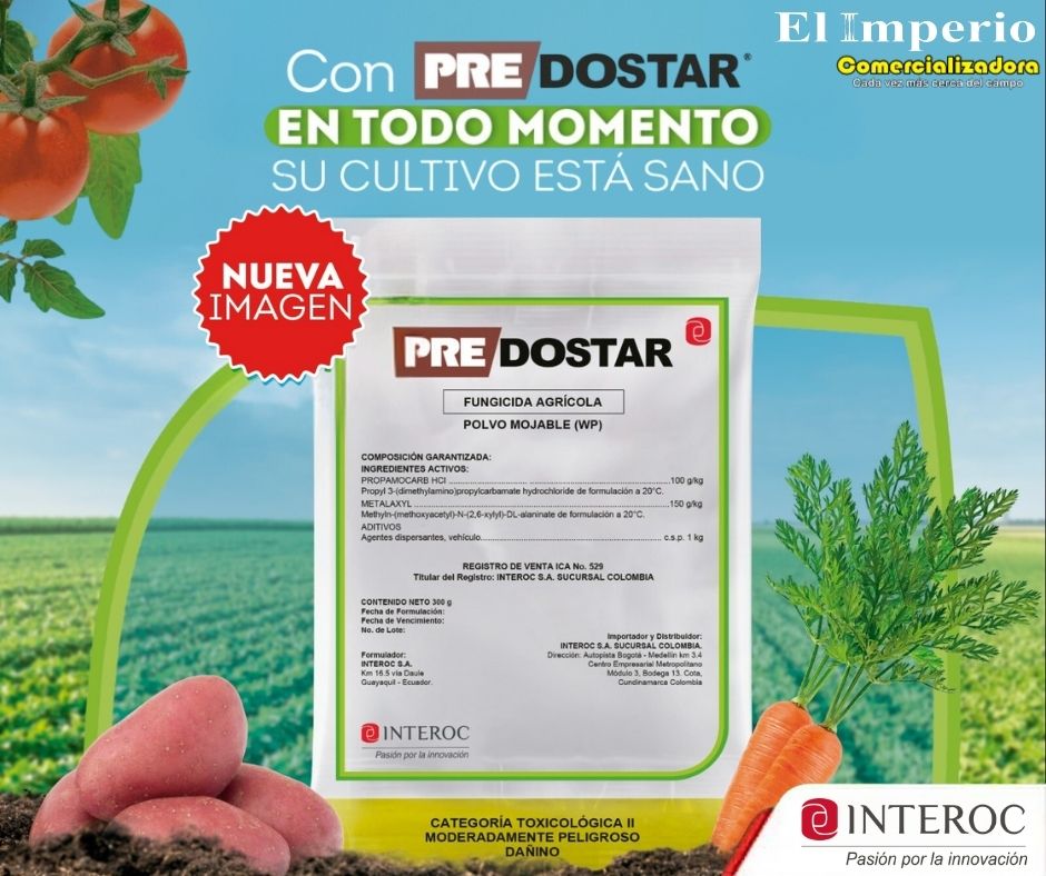 ¡Descubre PREDOSTAR, el... - Comercializadora El Imperio | Facebook